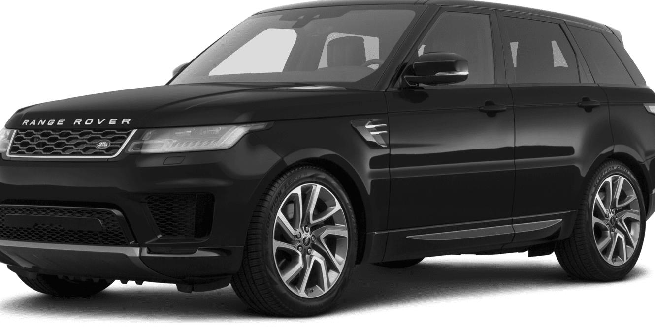 LAND ROVER RANGE ROVER SPORT 2021 SALWS2RU0MA749685 image